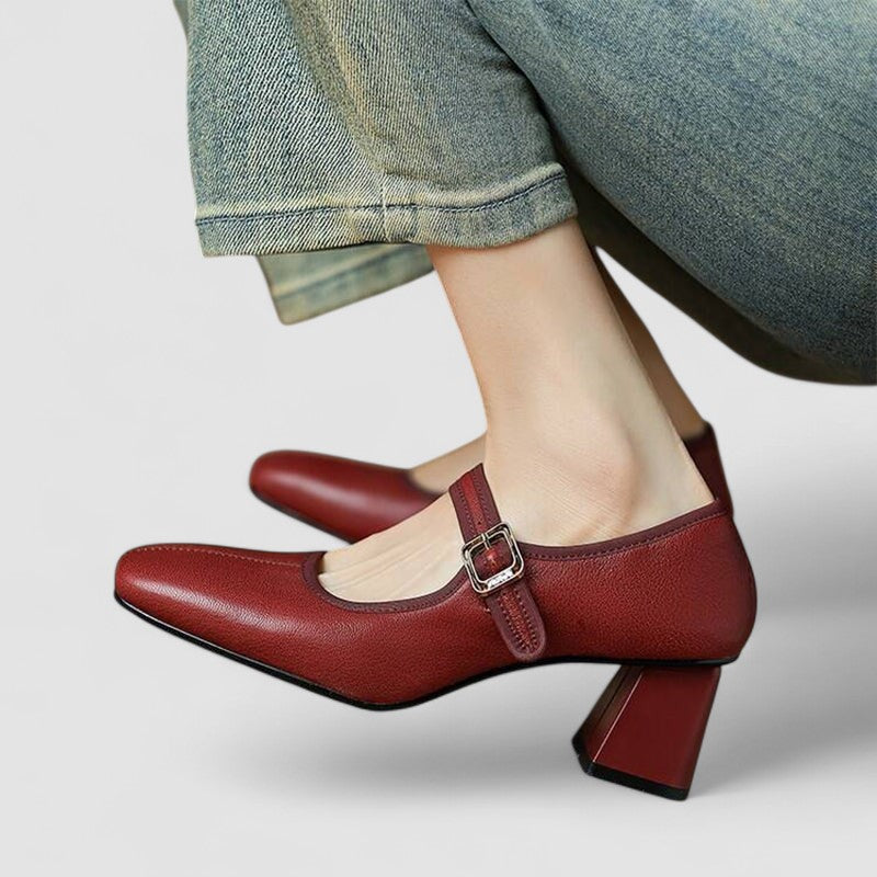 Laila | Orthopedic Mary Jane Shoes