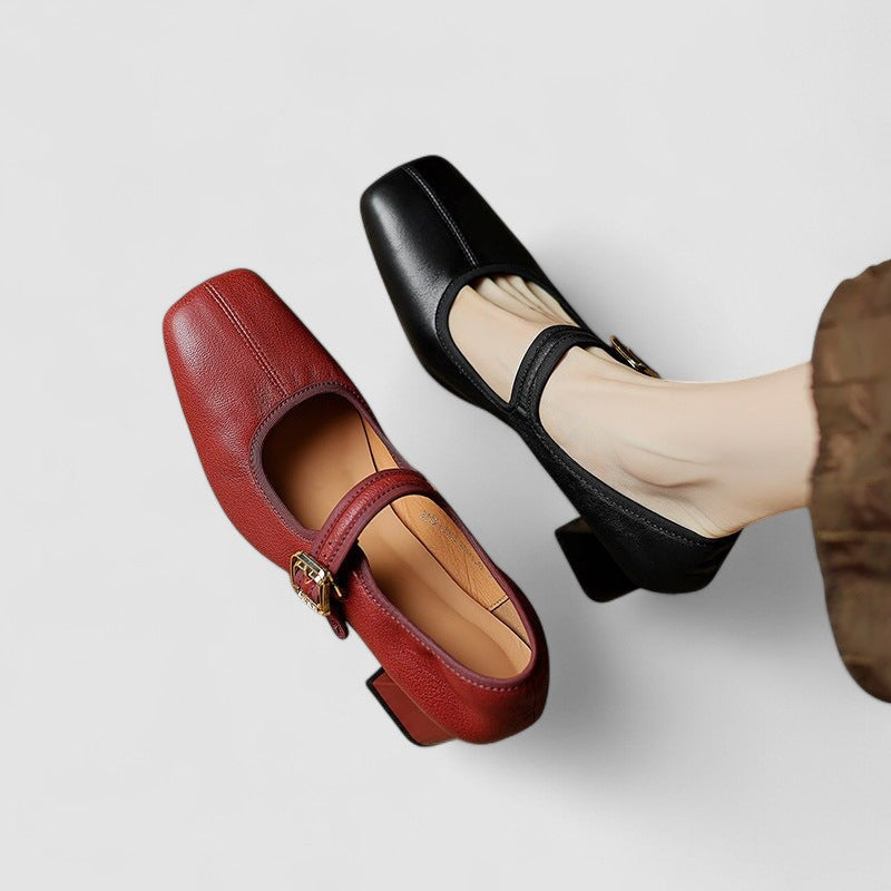 Laila | Orthopedic Mary Jane Shoes