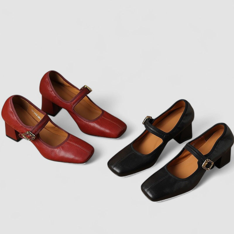 Laila | Orthopedic Mary Jane Shoes