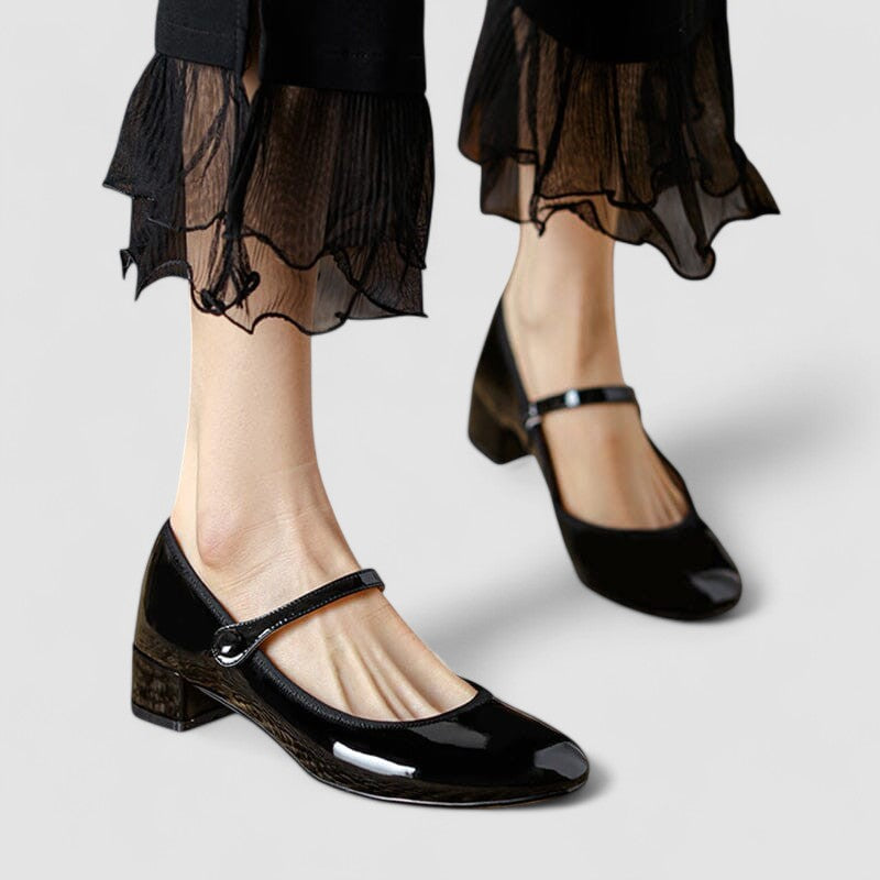 Lauren | Orthopedic Mary Jane Shoes