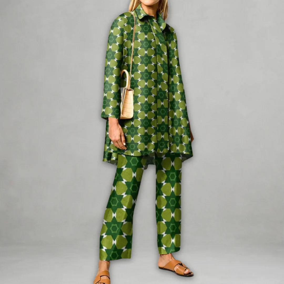 Zavira™ - Two-Piece Set